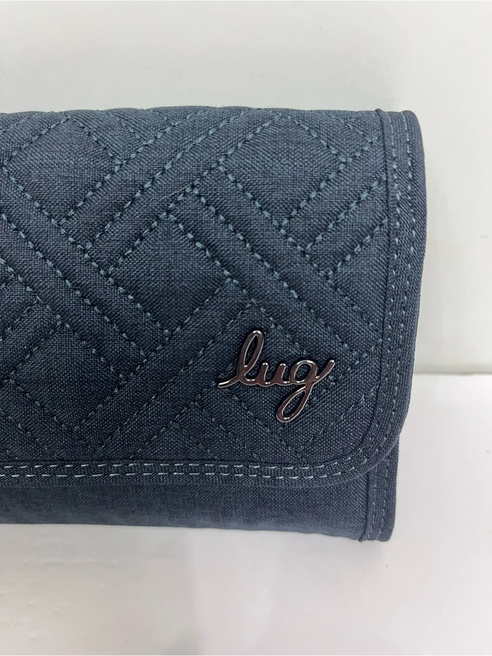 Lug Stroll RFID Wallet